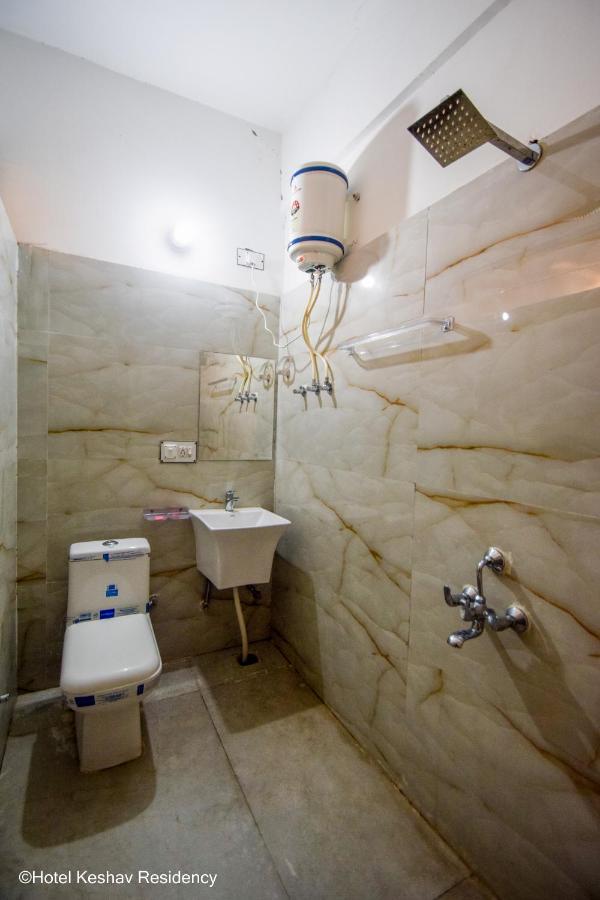 Hotel Keshav Residency Chittorgarh Exterior photo