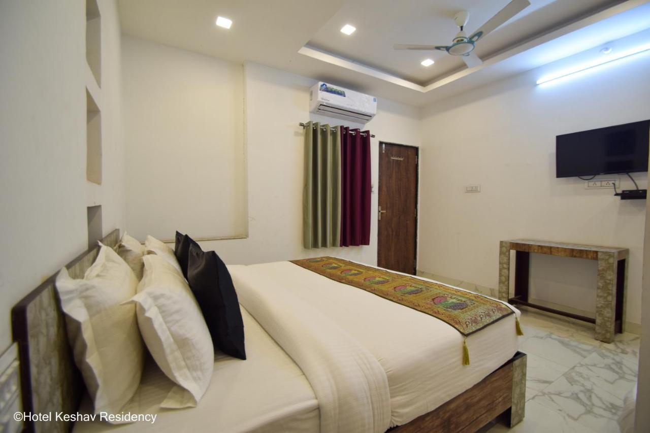 Hotel Keshav Residency Chittorgarh Exterior photo