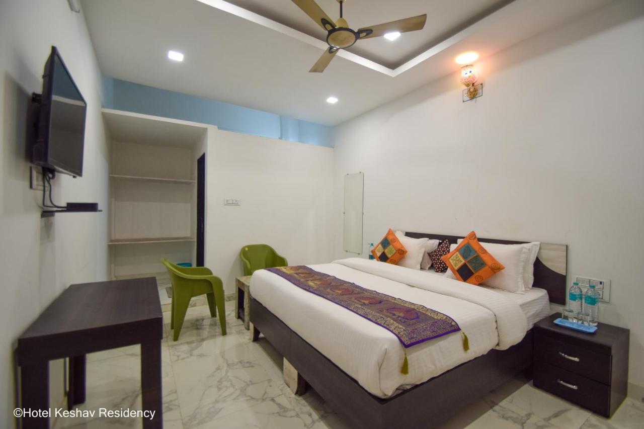 Hotel Keshav Residency Chittorgarh Exterior photo