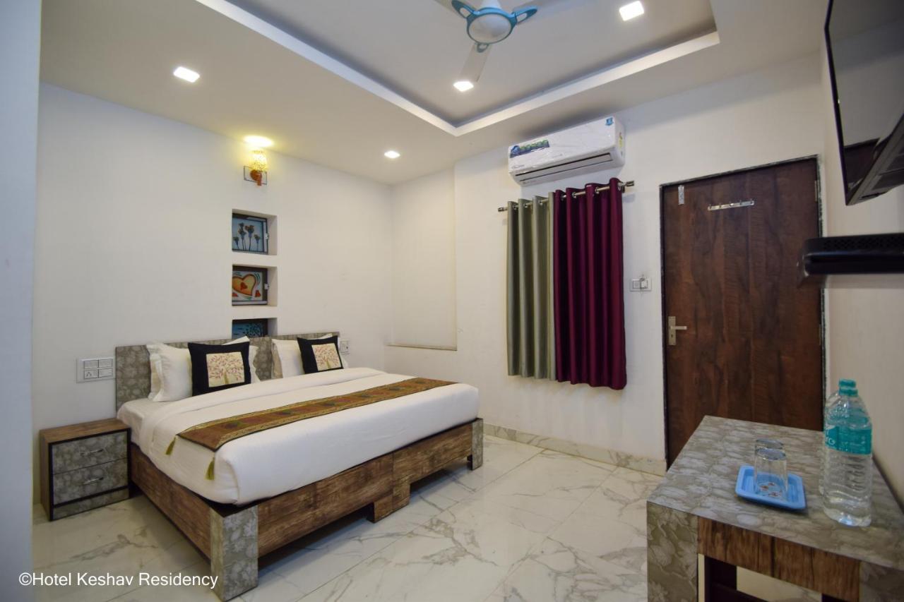 Hotel Keshav Residency Chittorgarh Exterior photo