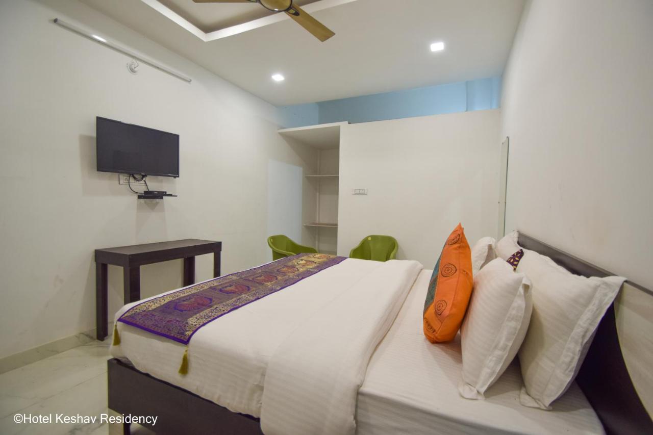 Hotel Keshav Residency Chittorgarh Exterior photo