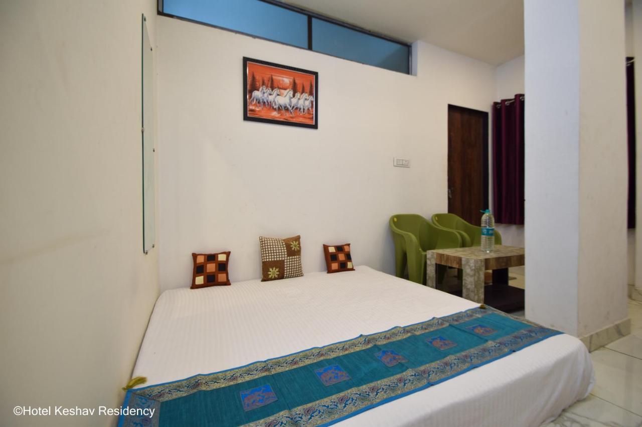 Hotel Keshav Residency Chittorgarh Exterior photo