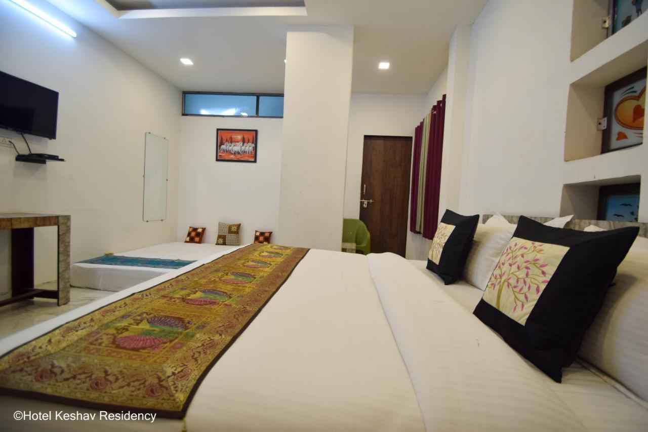 Hotel Keshav Residency Chittorgarh Exterior photo