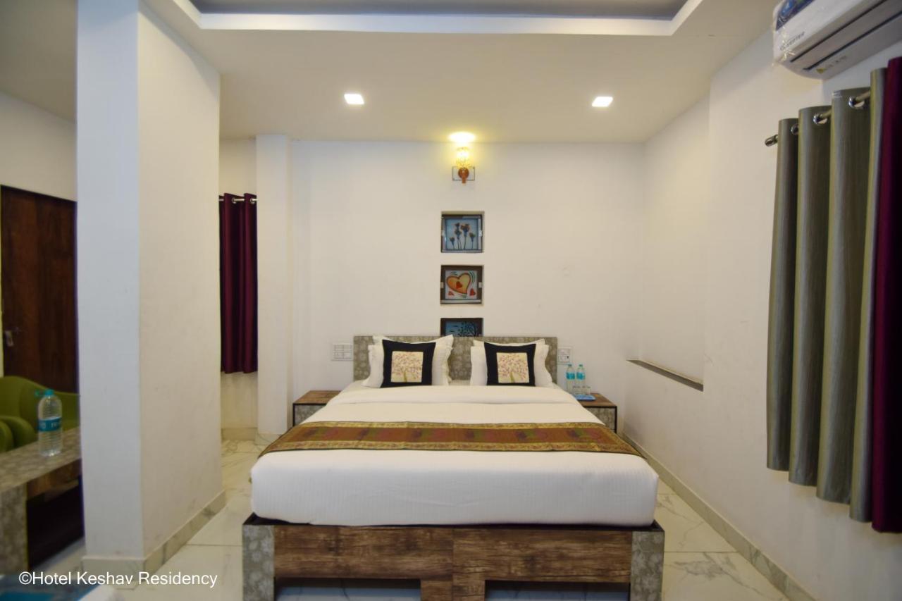 Hotel Keshav Residency Chittorgarh Exterior photo