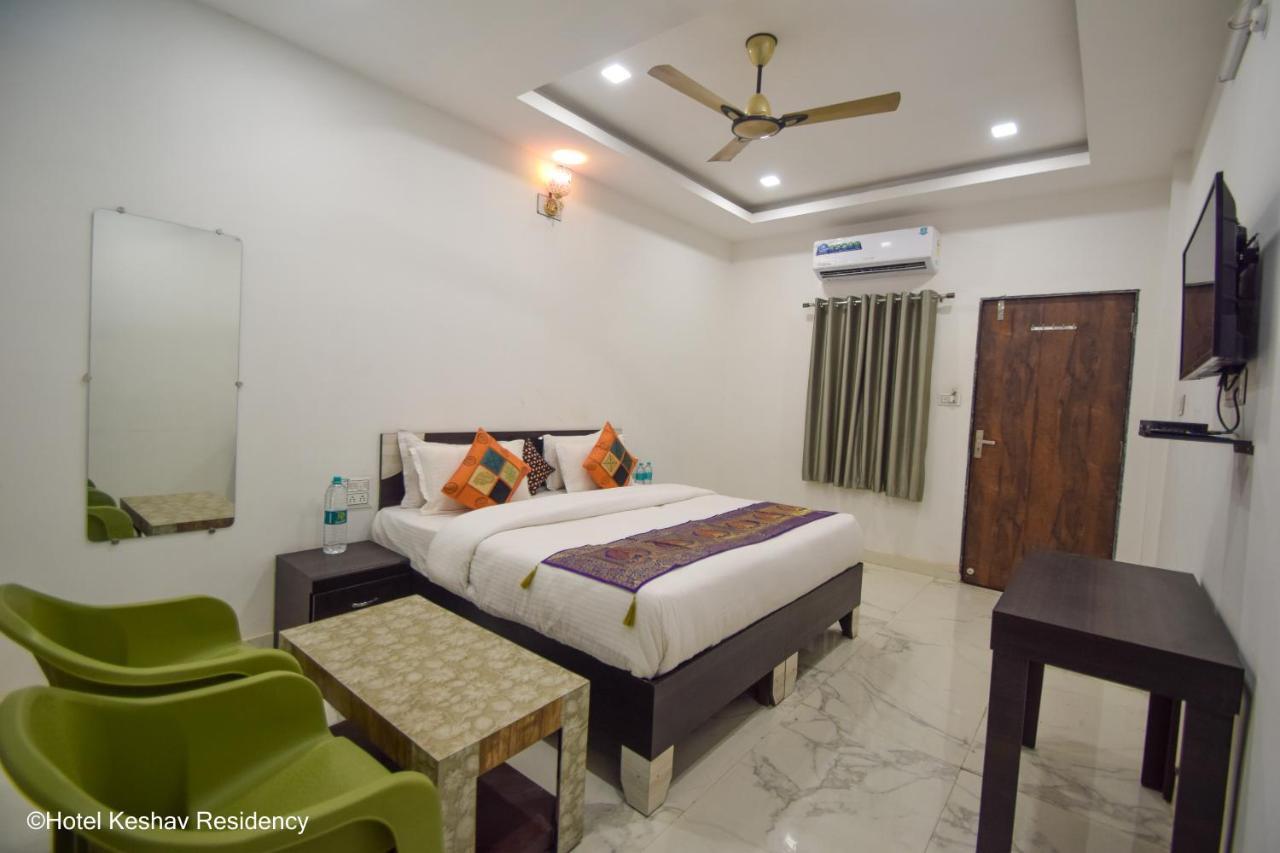 Hotel Keshav Residency Chittorgarh Exterior photo