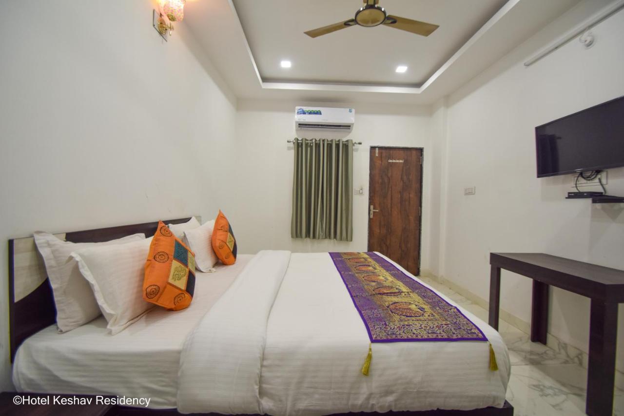 Hotel Keshav Residency Chittorgarh Exterior photo
