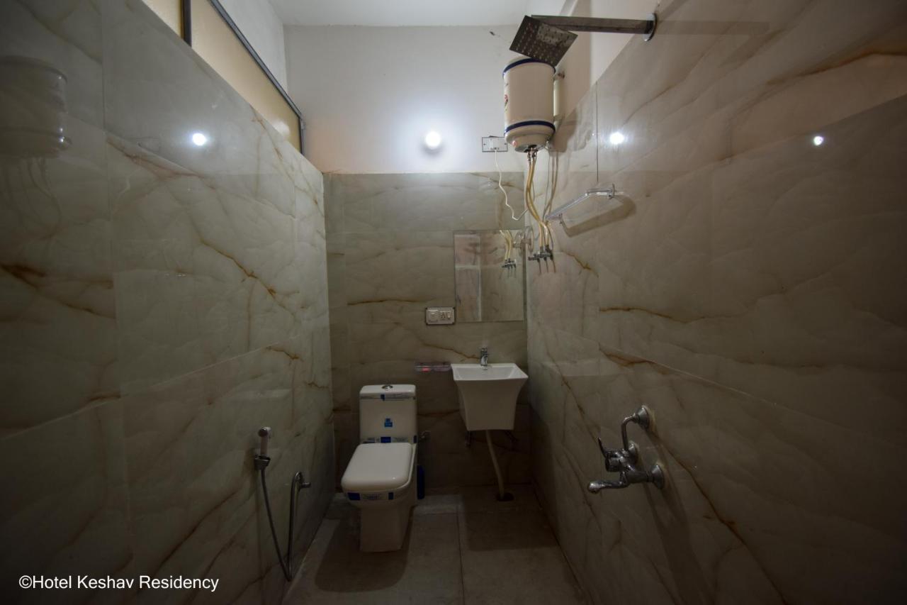 Hotel Keshav Residency Chittorgarh Exterior photo