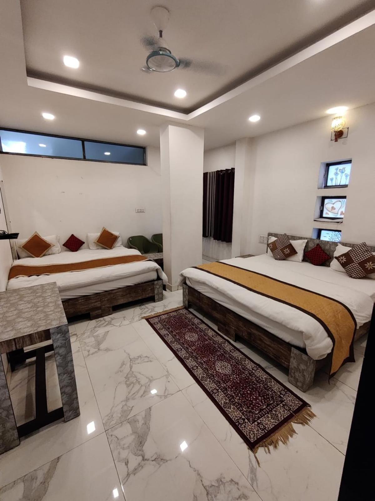 Hotel Keshav Residency Chittorgarh Exterior photo